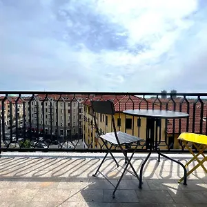 The 6th Floor Flat - Direct Link To Centre In 8 Mins Appartement