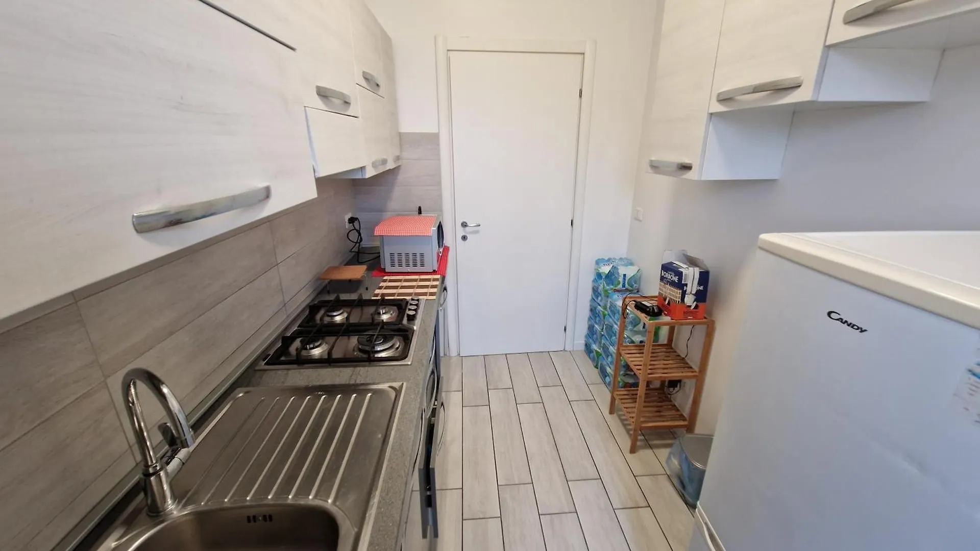 Parkside Heaven Milano Affori Apartment