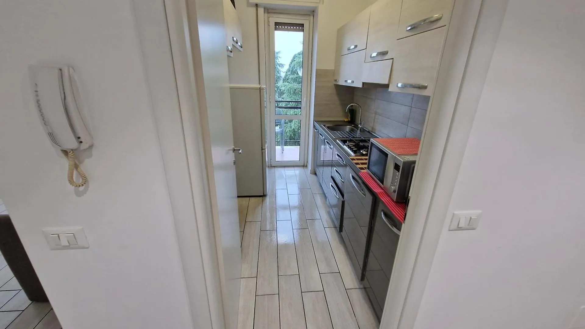Parkside Heaven Milano Affori Apartment