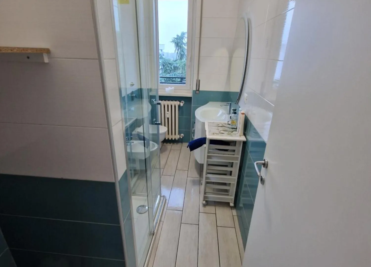 Parkside Heaven Milano Affori Apartment Italy