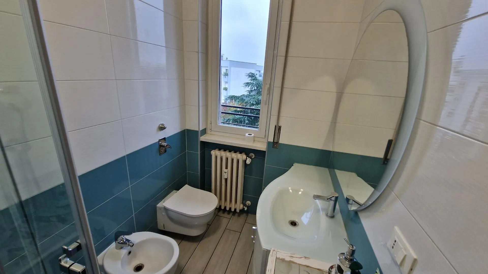 Parkside Heaven Milano Affori Apartment Milan